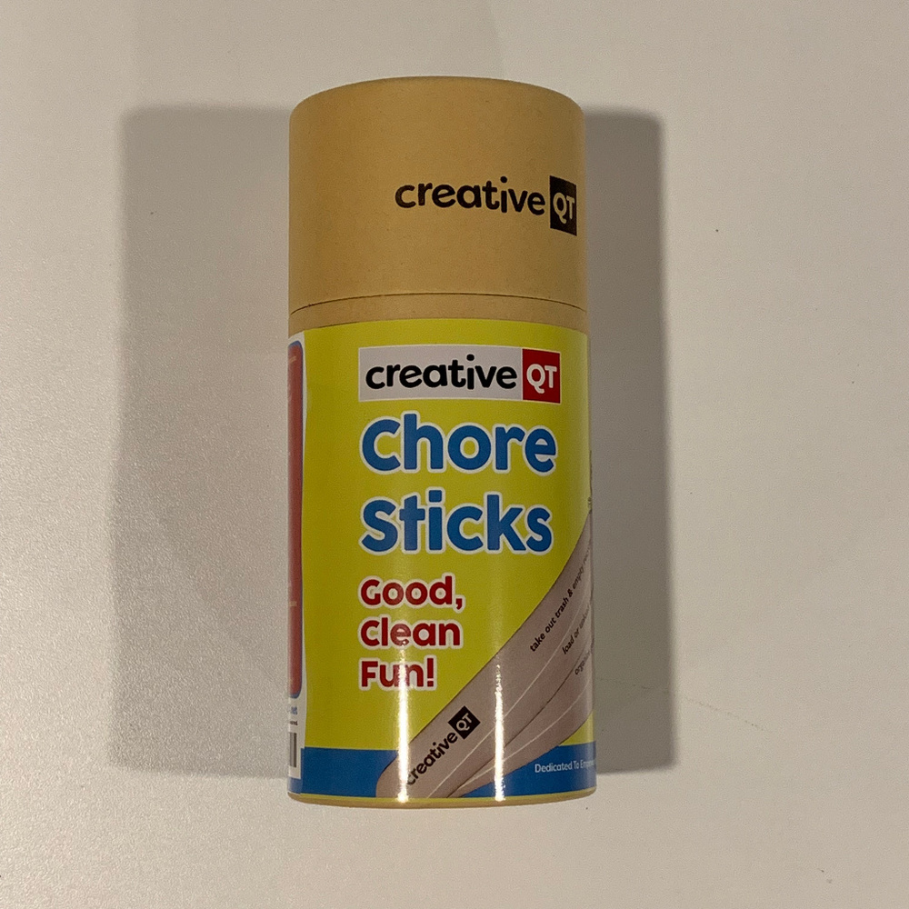 Chore Sticks